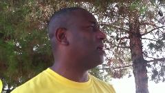 Principal Reggie Farmer - Somerset Academy - Emerson Campus 